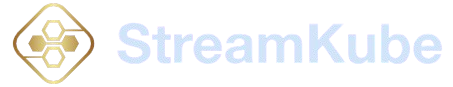 StreamKube logo - Risk Intelligence for Brokers
